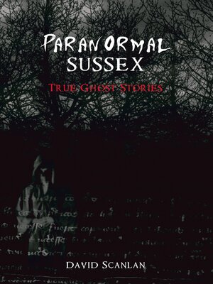 cover image of Paranormal Sussex